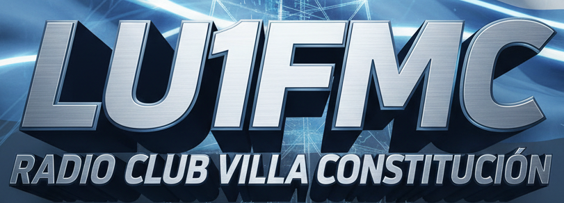 Logo del Radio Club LU1FMC